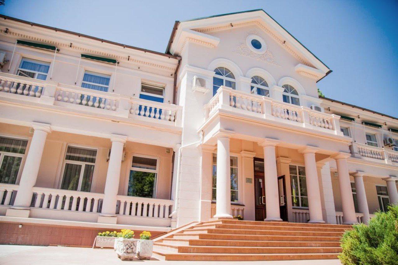 Arcadia Plaza Hotel Odesa Exterior photo